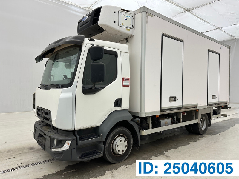 Renault Midlum D12 - Refrigerator truck: picture 1 Renault Midlum D12 - Refrigerator truck: picture 1