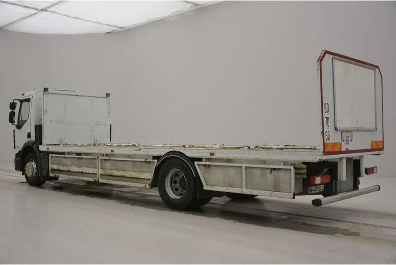 Renault Premium 270 DXi - damaged engine* - Dropside/ Flatbed truck: picture 5 Renault Premium 270 DXi - damaged engine* - Dropside/ Flatbed truck: picture 5