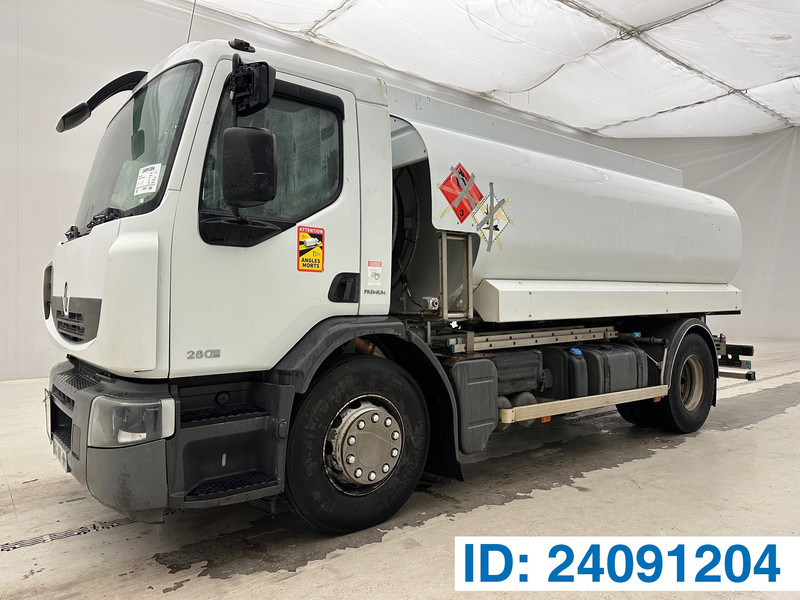 Renault Premium 280 DXi - Tank truck: picture 1 Renault Premium 280 DXi - Tank truck: picture 1