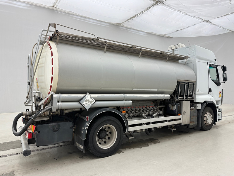 Renault Premium 430 DXi - Tank truck: picture 5 Renault Premium 430 DXi - Tank truck: picture 5