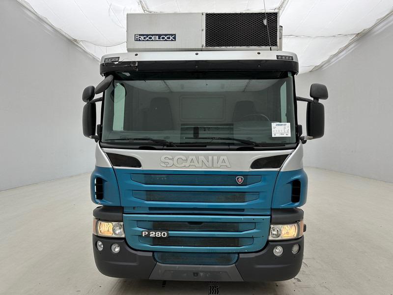 Scania P280 - Refrigerator truck: picture 2 Scania P280 - Refrigerator truck: picture 2