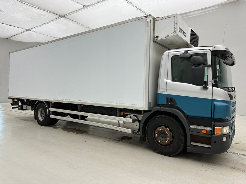 Scania P280 - Refrigerator truck: picture 3 Scania P280 - Refrigerator truck: picture 3