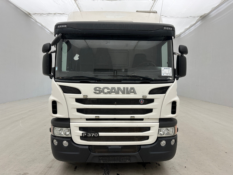 Scania P370 - Garbage truck: picture 2 Scania P370 - Garbage truck: picture 2