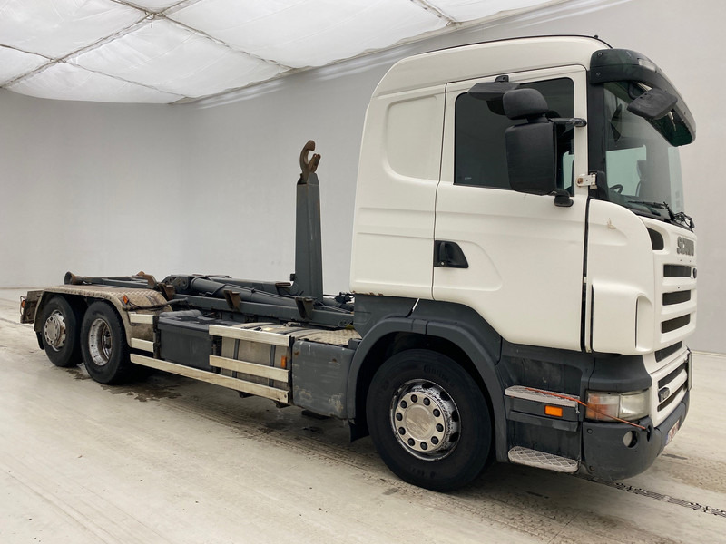 Scania R420 - 6x2* - Hook lift truck: picture 3 Scania R420 - 6x2* - Hook lift truck: picture 3