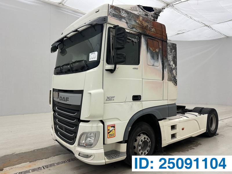 DAF XF 460 Space Cab - Tractor unit: picture 1 DAF XF 460 Space Cab - Tractor unit: picture 1