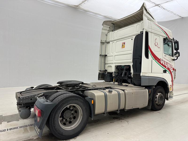 DAF XF 460 Space Cab - Tractor unit: picture 5 DAF XF 460 Space Cab - Tractor unit: picture 5