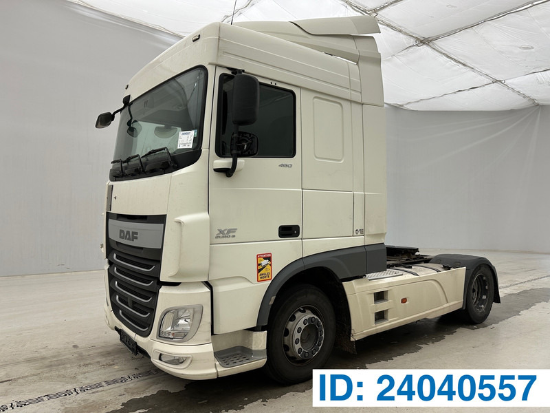 DAF XF 460 Space Cab - Tractor unit: picture 1 DAF XF 460 Space Cab - Tractor unit: picture 1