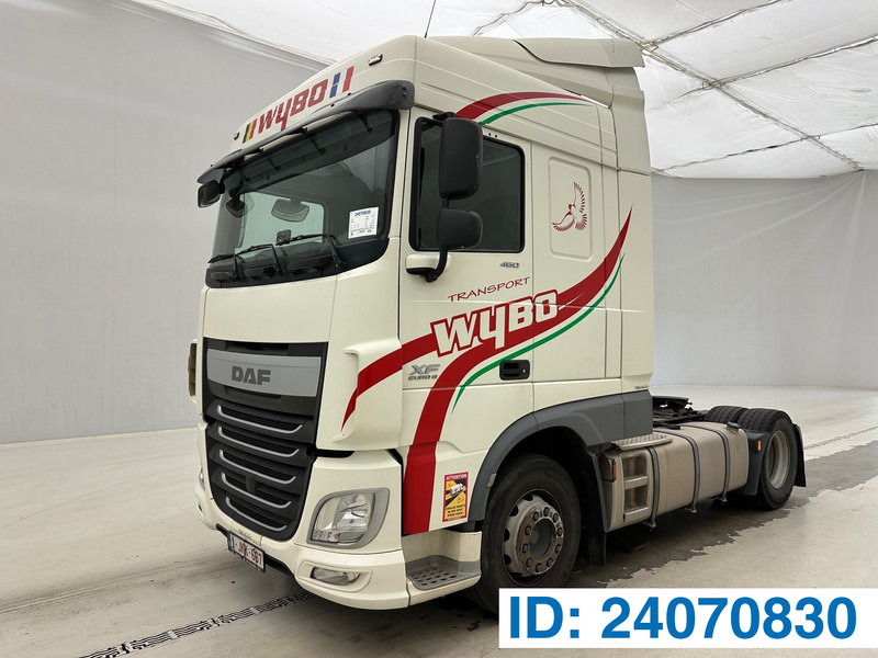 DAF XF 460 Space Cab - Tractor unit: picture 1 DAF XF 460 Space Cab - Tractor unit: picture 1