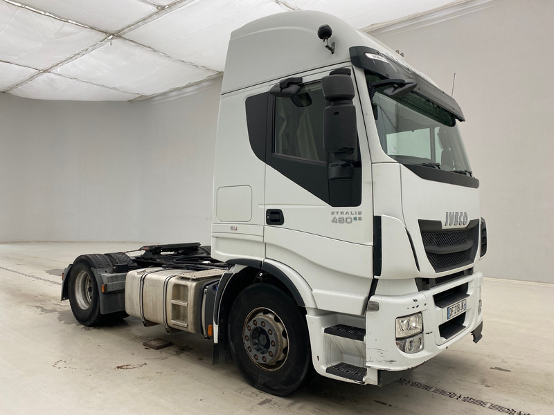 Iveco Stralis 480* - Tractor unit: picture 3 Iveco Stralis 480* - Tractor unit: picture 3
