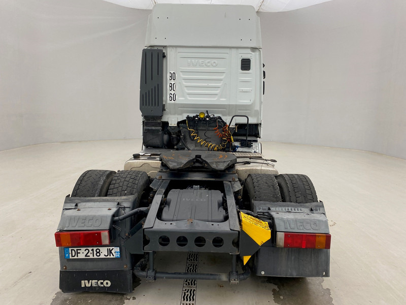 Iveco Stralis 480* - Tractor unit: picture 5 Iveco Stralis 480* - Tractor unit: picture 5