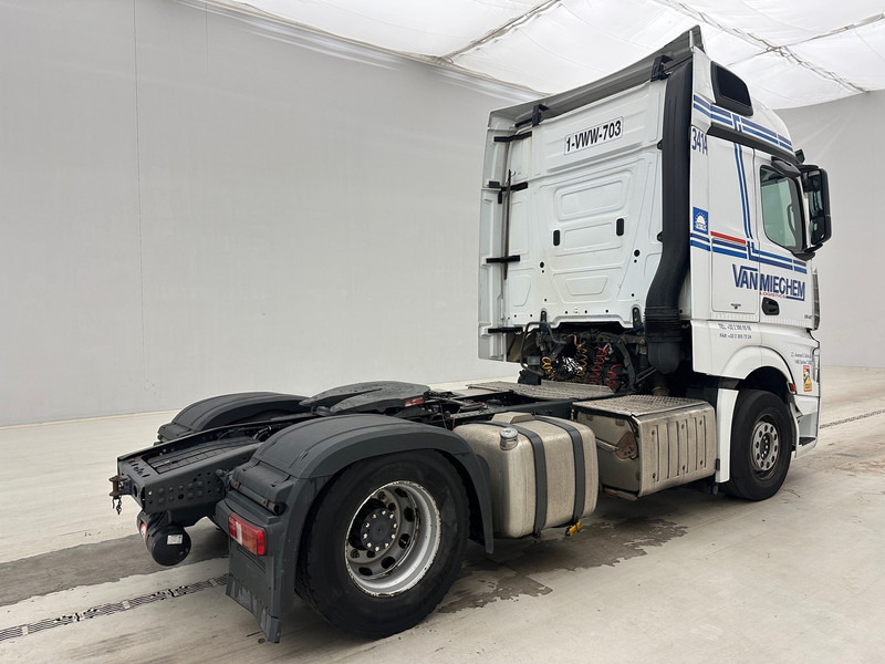 Mercedes-Benz Actros 1842 - Tractor unit: picture 5 Mercedes-Benz Actros 1842 - Tractor unit: picture 5