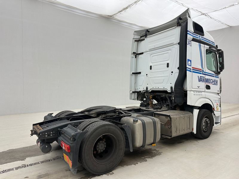 Mercedes-Benz Actros 1842 - Tractor unit: picture 5 Mercedes-Benz Actros 1842 - Tractor unit: picture 5