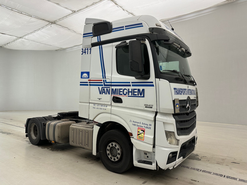 Mercedes-Benz Actros 1842 - Tractor unit: picture 3 Mercedes-Benz Actros 1842 - Tractor unit: picture 3