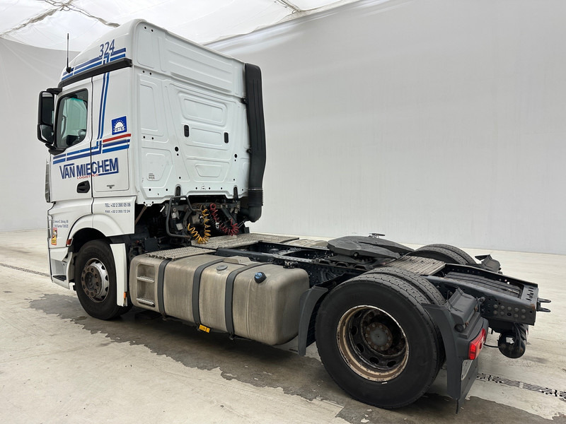 Tractor unit Mercedes-Benz Actros 1842: picture 7