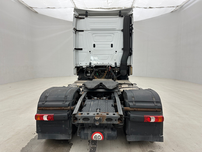 Mercedes-Benz Actros 1842 - Tractor unit: picture 5 Mercedes-Benz Actros 1842 - Tractor unit: picture 5