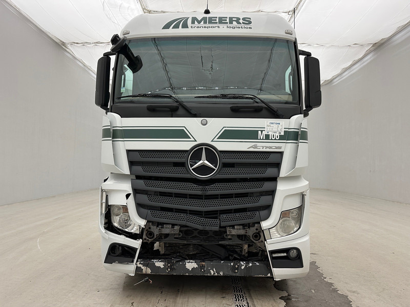 Mercedes-Benz Actros 1843* - Tractor unit: picture 3 Mercedes-Benz Actros 1843* - Tractor unit: picture 3