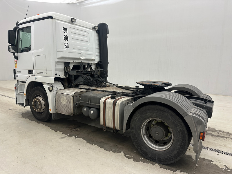 Tractor unit Mercedes-Benz Actros 1844: picture 7