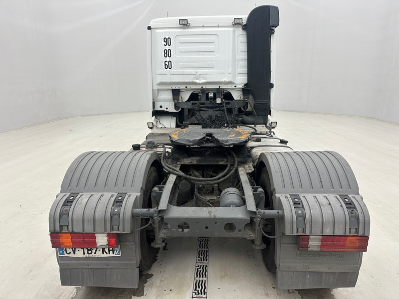Tractor unit Mercedes-Benz Actros 1844: picture 6