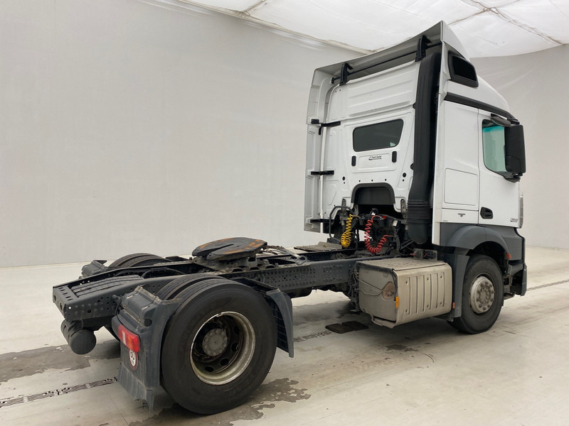 Mercedes-Benz Actros 1943 - Tractor unit: picture 4 Mercedes-Benz Actros 1943 - Tractor unit: picture 4