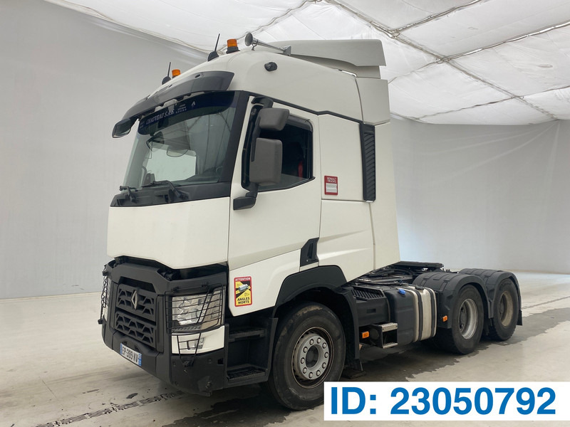 Renault C 520 - 6x4* - Tractor unit: picture 1 Renault C 520 - 6x4* - Tractor unit: picture 1