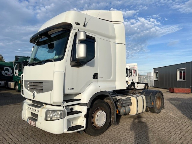 Renault Premium 460 DXi - Tractor unit: picture 1 Renault Premium 460 DXi - Tractor unit: picture 1