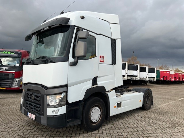 Renault T430 - Tractor unit: picture 1 Renault T430 - Tractor unit: picture 1