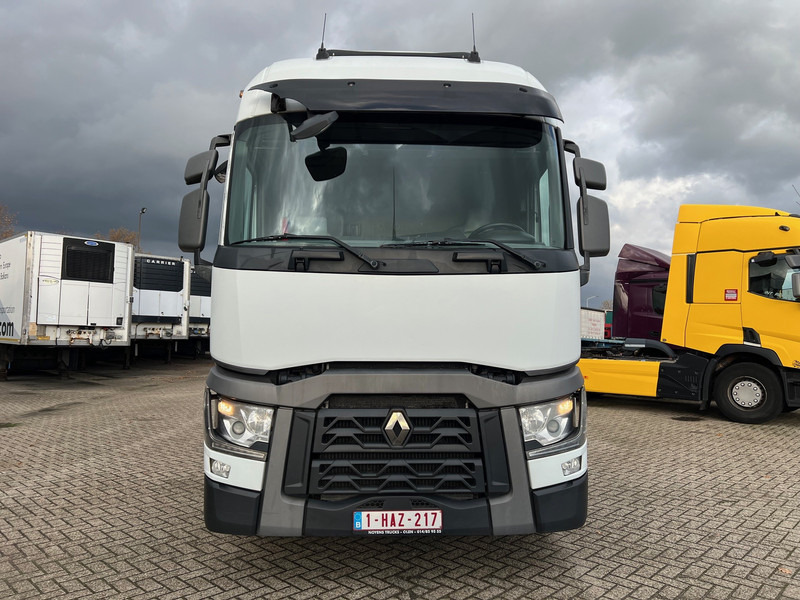 Renault T430 - Tractor unit: picture 2 Renault T430 - Tractor unit: picture 2