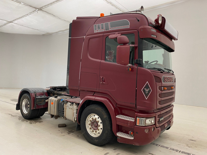 Scania G450* - Tractor unit: picture 3 Scania G450* - Tractor unit: picture 3