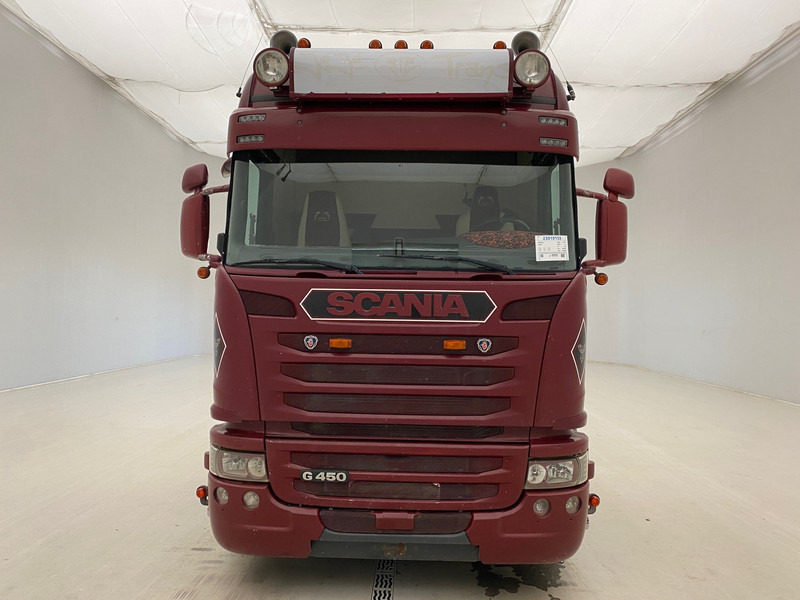 Scania G450* - Tractor unit: picture 2 Scania G450* - Tractor unit: picture 2