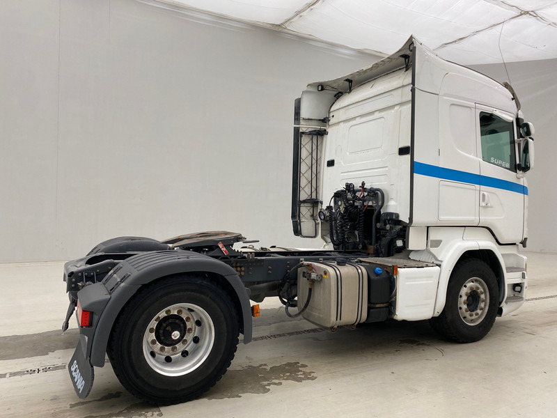 Scania R410 - Tractor unit: picture 4 Scania R410 - Tractor unit: picture 4