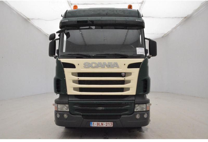 Scania R440* - Tractor unit: picture 2 Scania R440* - Tractor unit: picture 2