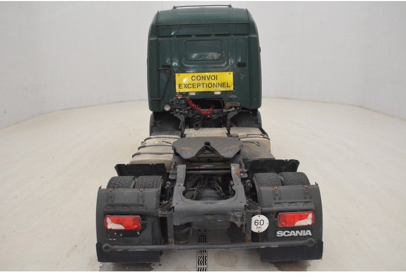 Scania R440* - Tractor unit: picture 5 Scania R440* - Tractor unit: picture 5