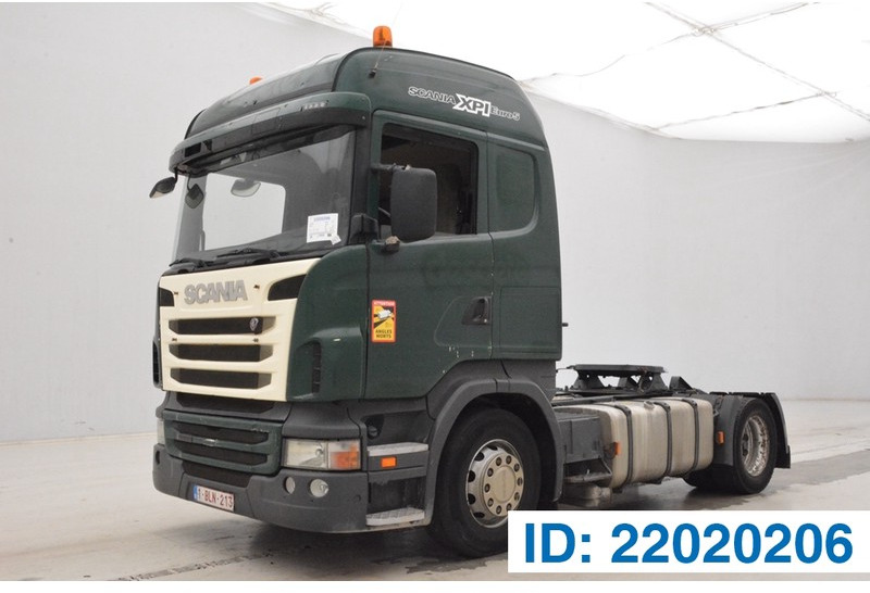 Scania R440* - Tractor unit: picture 1 Scania R440* - Tractor unit: picture 1