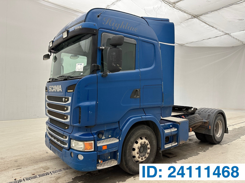 Scania R480* - Tractor unit: picture 1 Scania R480* - Tractor unit: picture 1