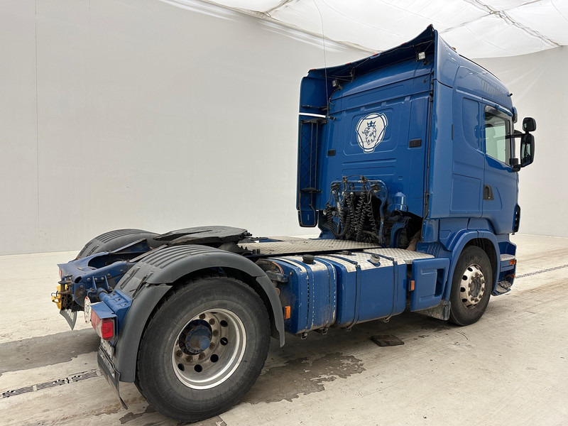 Scania R480* - Tractor unit: picture 4 Scania R480* - Tractor unit: picture 4