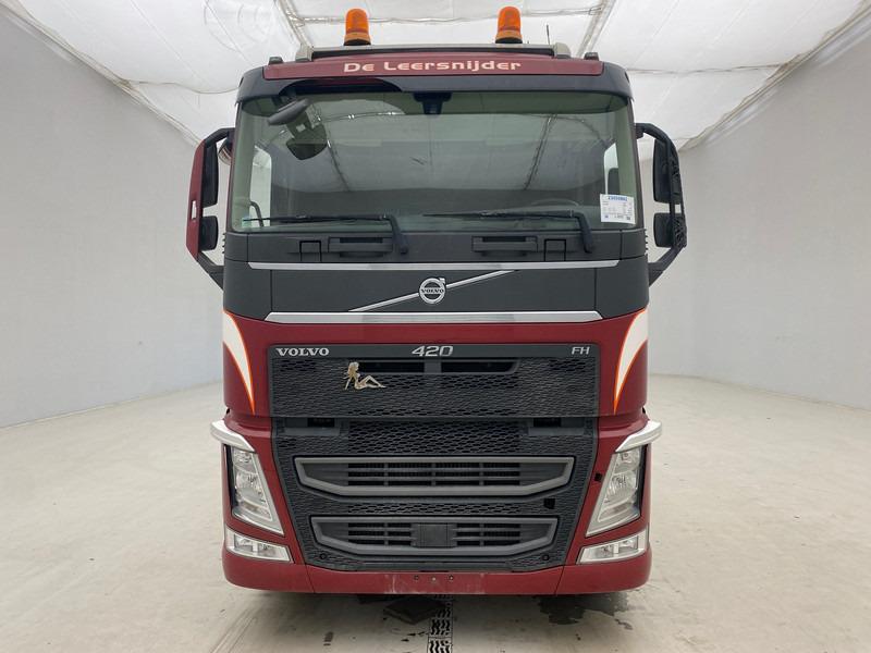 Volvo FH 420 - Tractor unit: picture 2 Volvo FH 420 - Tractor unit: picture 2