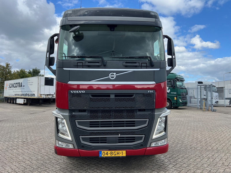 Volvo FH13.420 Globetrotter - ADR - Tractor unit: picture 2 Volvo FH13.420 Globetrotter - ADR - Tractor unit: picture 2