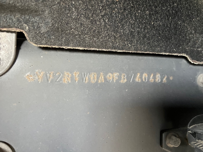 Tractor unit Volvo FH13.420 Globetrotter - ADR: picture 14 Tractor unit Volvo FH13.420 Globetrotter - ADR: picture 14