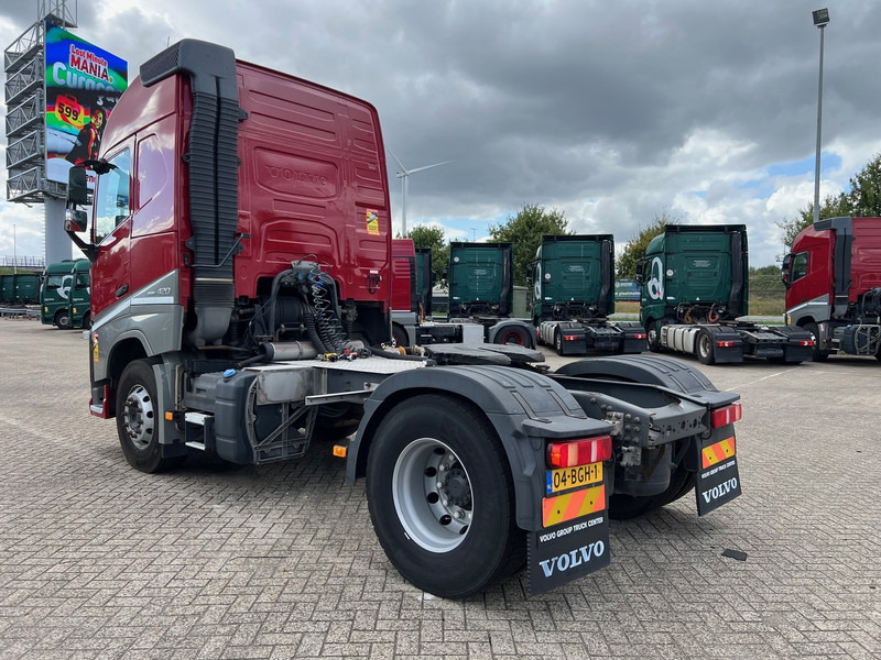 Tractor unit Volvo FH13.420 Globetrotter - ADR: picture 7 Tractor unit Volvo FH13.420 Globetrotter - ADR: picture 7