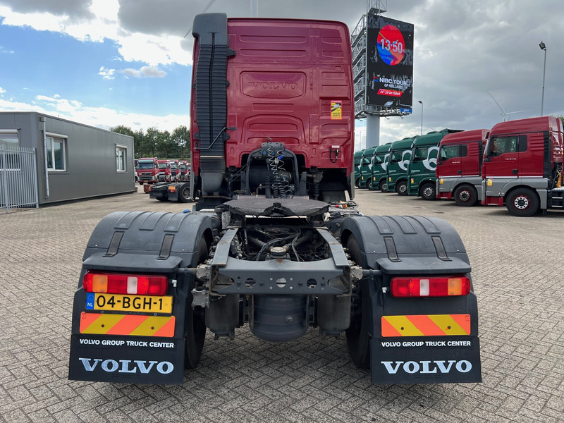 Tractor unit Volvo FH13.420 Globetrotter - ADR: picture 6 Tractor unit Volvo FH13.420 Globetrotter - ADR: picture 6