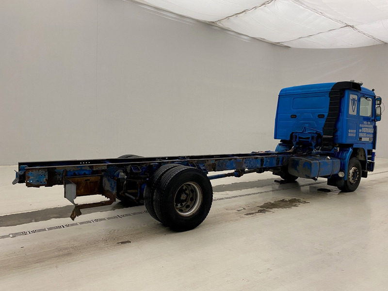 Volvo F10.320 - Cab chassis truck: picture 4 Volvo F10.320 - Cab chassis truck: picture 4
