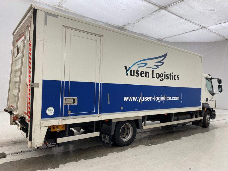 Volvo FL 240* - Box truck: picture 4 Volvo FL 240* - Box truck: picture 4