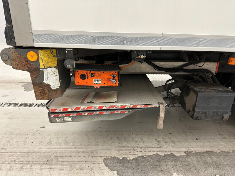 Volvo FL 280 - Refrigerator truck: picture 5 Volvo FL 280 - Refrigerator truck: picture 5