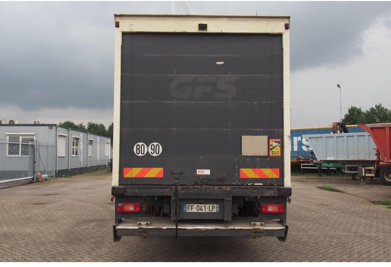 Volvo FM9.260 - Box truck: picture 5 Volvo FM9.260 - Box truck: picture 5