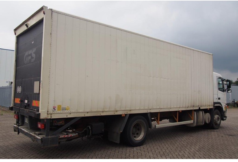 Volvo FM9.260* - Box truck: picture 4 Volvo FM9.260* - Box truck: picture 4