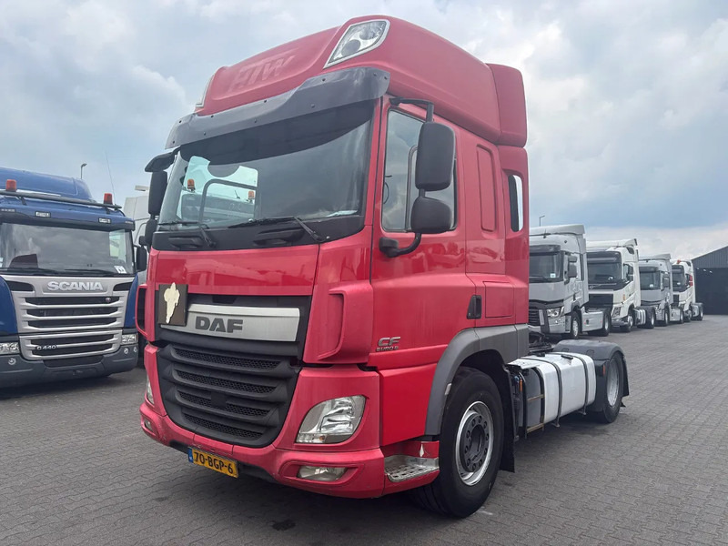 DAF CF 460 Spacecab Euro 6 - Tractor unit: picture 1 DAF CF 460 Spacecab Euro 6 - Tractor unit: picture 1