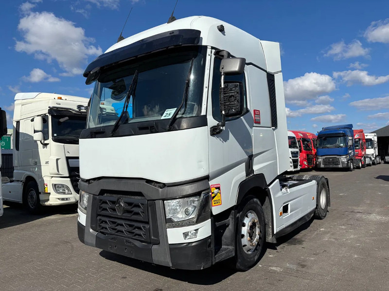 Renault T460 Retarder Euro 6 - Tractor unit: picture 1 Renault T460 Retarder Euro 6 - Tractor unit: picture 1