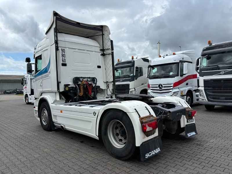 Scania R560 V8 Highline Euro 5 Retarder - Tractor unit: picture 3 Scania R560 V8 Highline Euro 5 Retarder - Tractor unit: picture 3