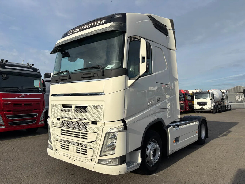 Volvo FH 500 Globetrotter Euro 6 - Tractor unit: picture 1 Volvo FH 500 Globetrotter Euro 6 - Tractor unit: picture 1