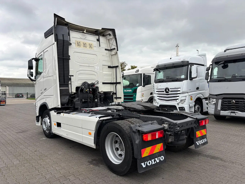 Volvo FH 500 Globetrotter Euro 6 - Tractor unit: picture 3 Volvo FH 500 Globetrotter Euro 6 - Tractor unit: picture 3